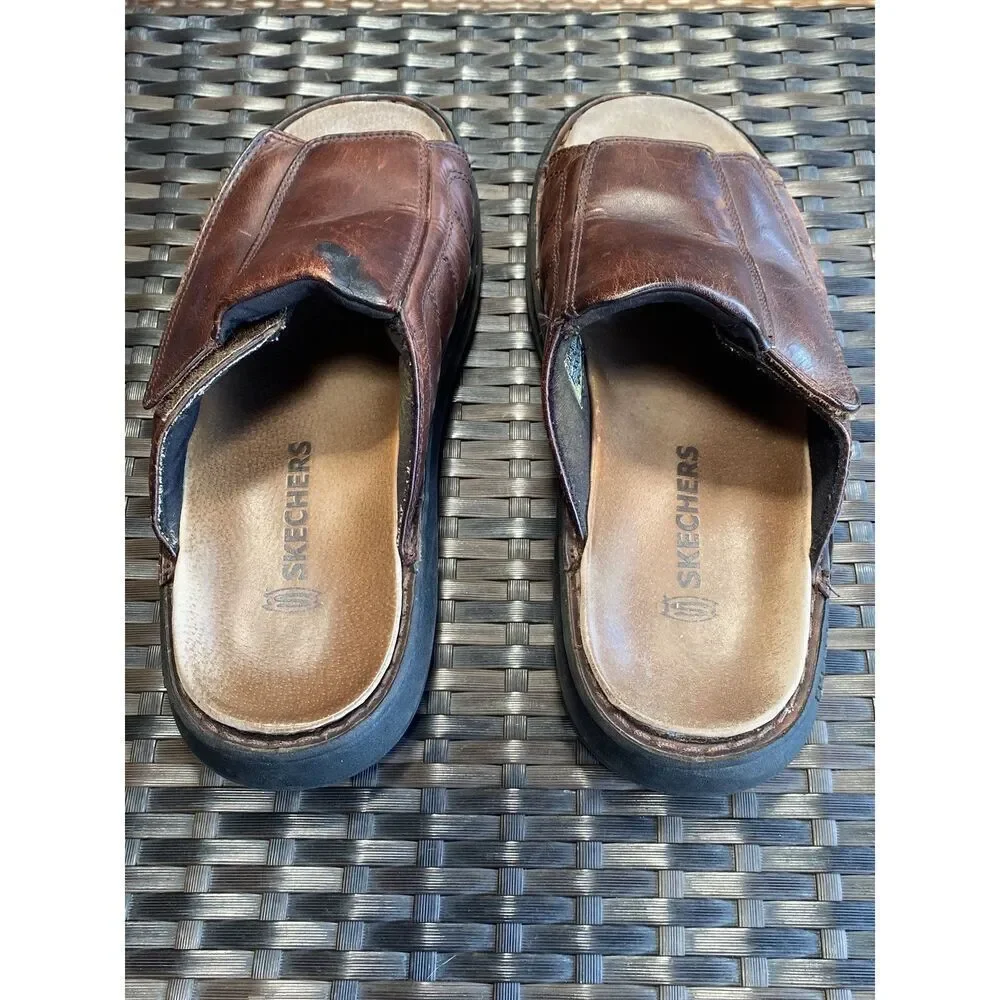 Sketchers, Y2K, vintage sandals